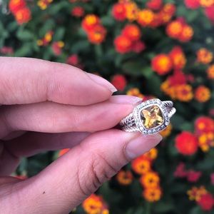 David Yurman Petite Albion Ring